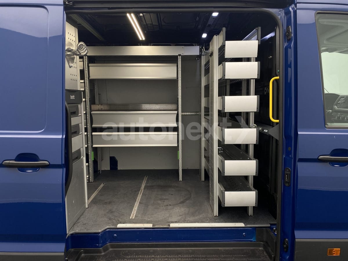 Volkswagen Crafter 35 Aut. 4MOTION *WERKSTATT* LED+KAMERA+N foto 18