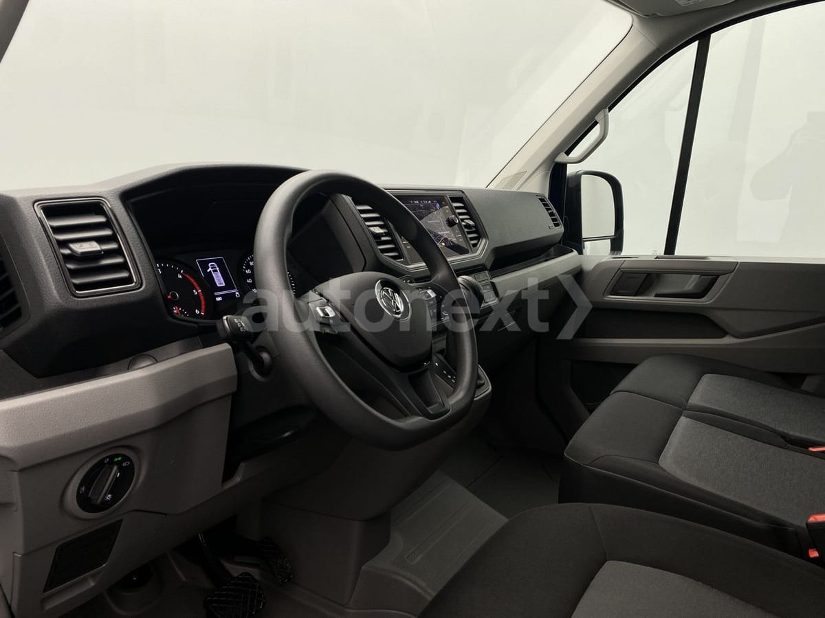 Volkswagen Crafter 35 Aut. 4MOTION *WERKSTATT* LED+KAMERA+N foto 19