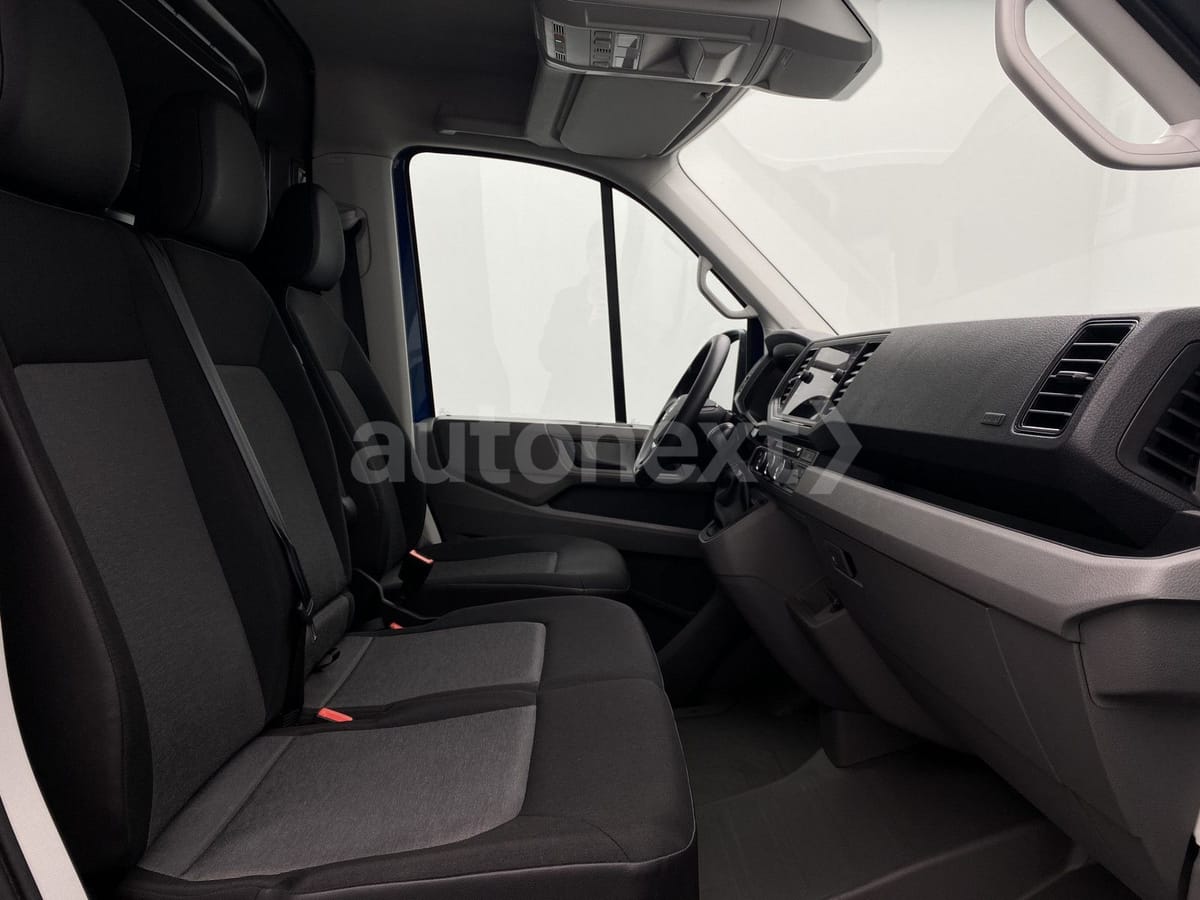 Volkswagen Crafter 35 Aut. 4MOTION *WERKSTATT* LED+KAMERA+N foto 20