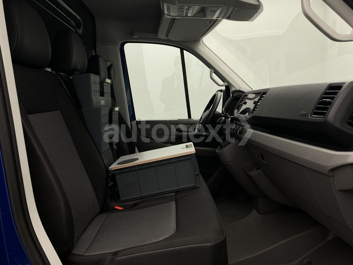 Volkswagen Crafter 35 Aut. 4MOTION *WERKSTATT* LED+KAMERA+N foto 21
