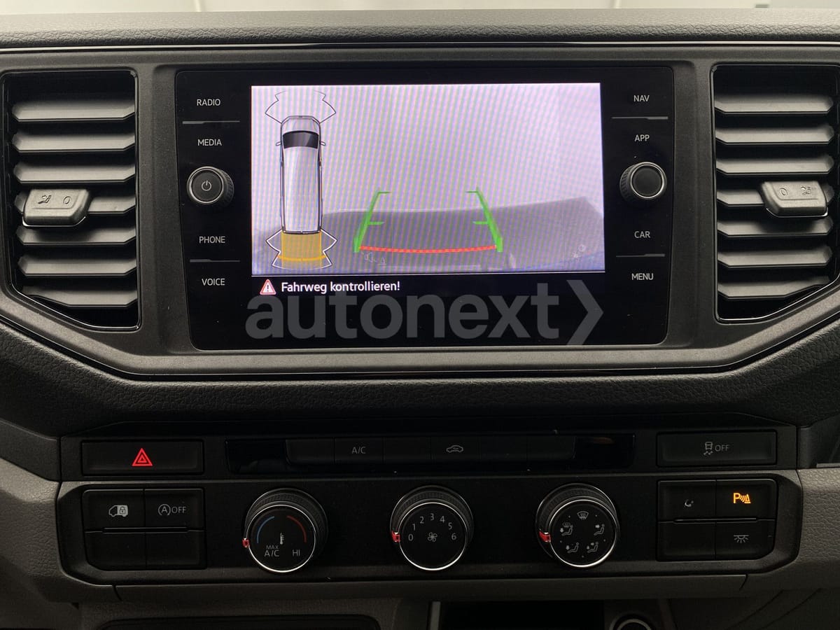 Volkswagen Crafter 35 Aut. 4MOTION *WERKSTATT* LED+KAMERA+N foto 22