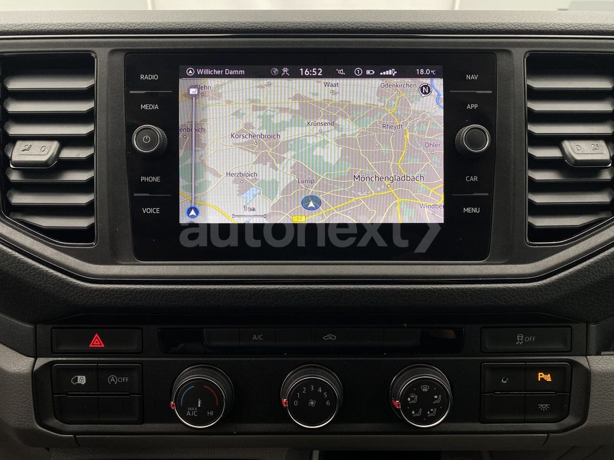 Volkswagen Crafter 35 Aut. 4MOTION *WERKSTATT* LED+KAMERA+N foto 23