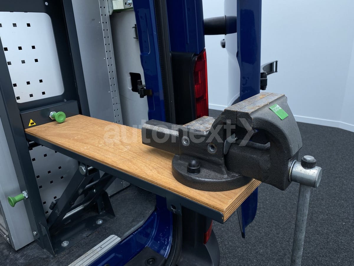 Volkswagen Crafter 35 Aut. 4MOTION *WERKSTATT* LED+KAMERA+N foto 24