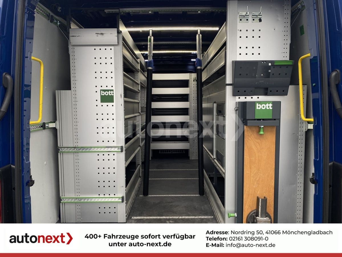 Volkswagen Crafter 35 Aut. 4MOTION *WERKSTATT* LED+KAMERA+N foto 4
