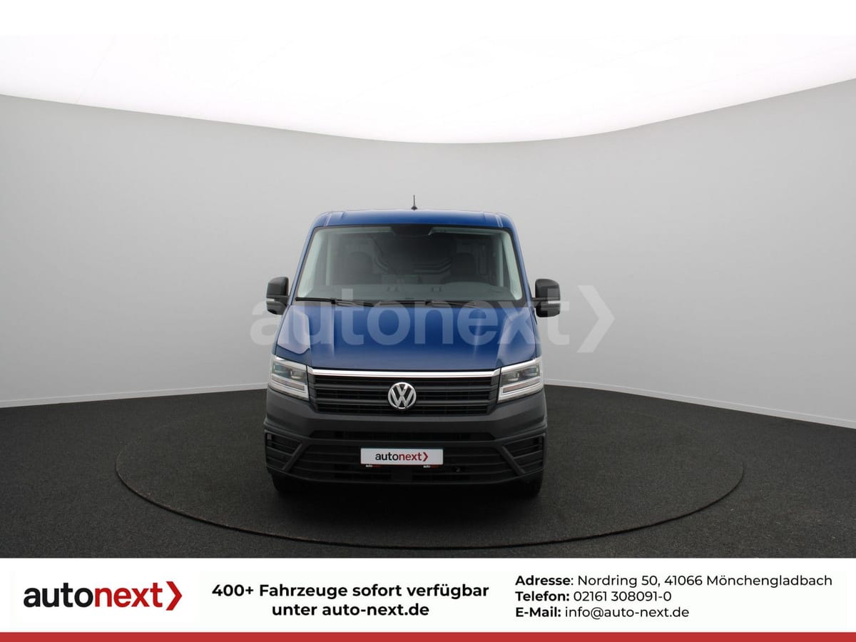 Volkswagen Crafter 35 Aut. 4MOTION *WERKSTATT* LED+KAMERA+N foto 5