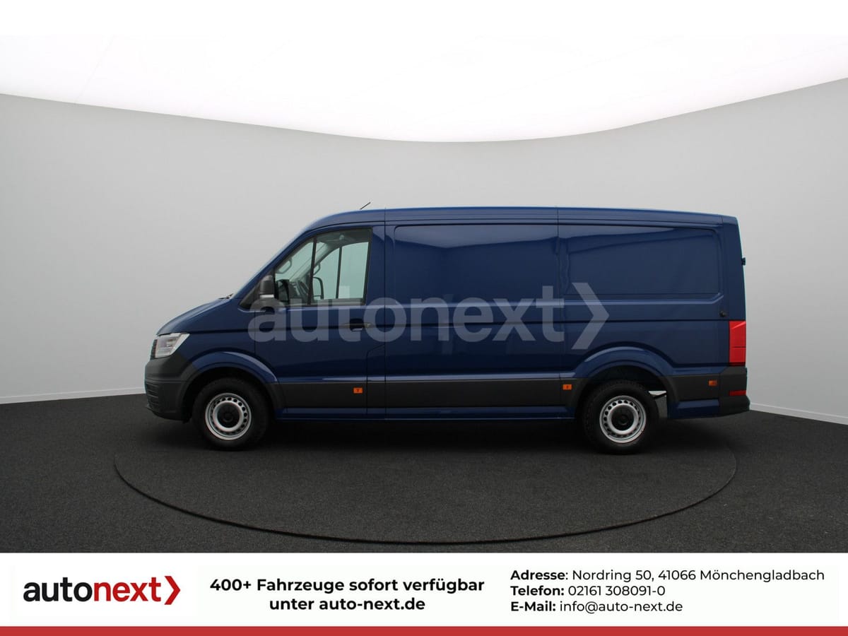 Volkswagen Crafter 35 Aut. 4MOTION *WERKSTATT* LED+KAMERA+N foto 7