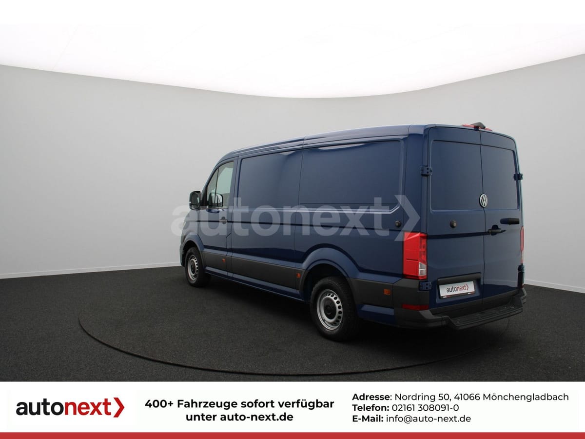 Volkswagen Crafter 35 Aut. 4MOTION *WERKSTATT* LED+KAMERA+N foto 8