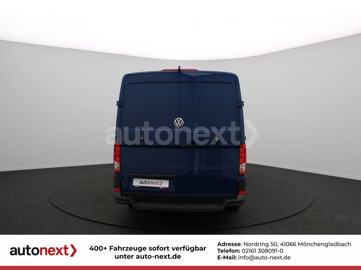Volkswagen Crafter 35 Aut. 4MOTION *WERKSTATT* LED+KAMERA+N foto 9