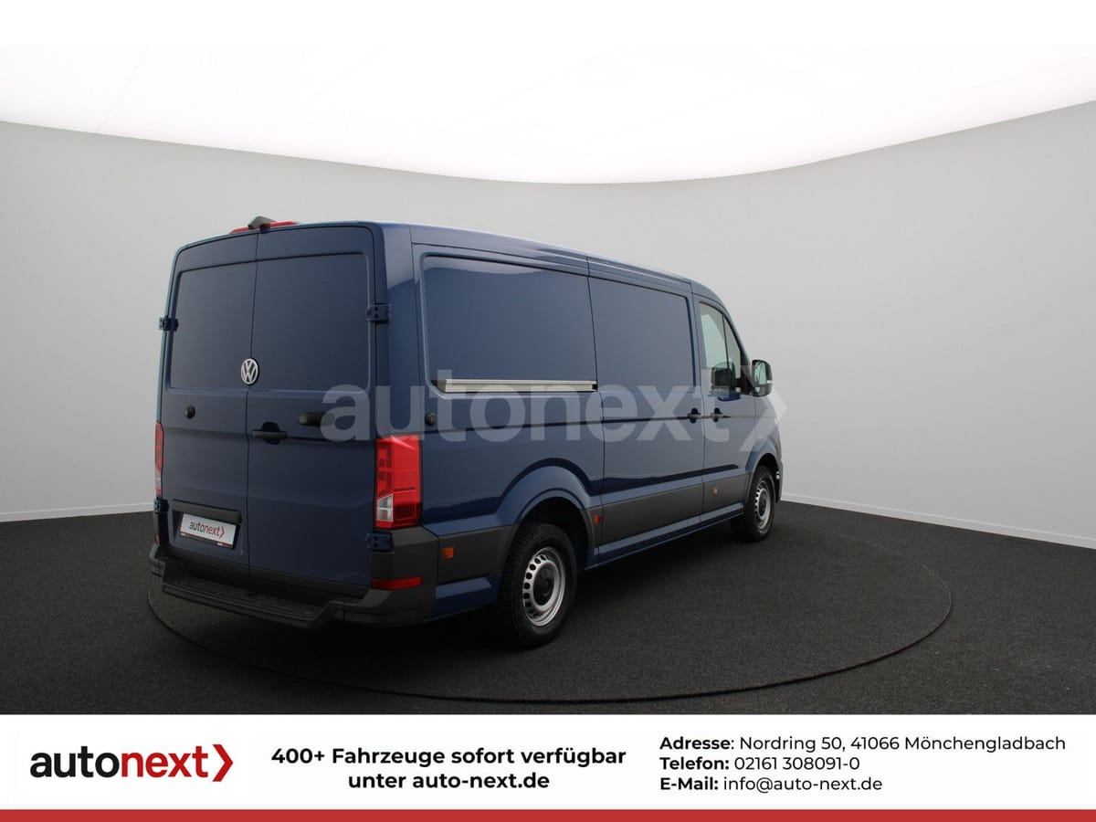 Volkswagen Crafter 35 Aut. 4MOTION *WERKSTATT* LED+KAMERA+N foto 10