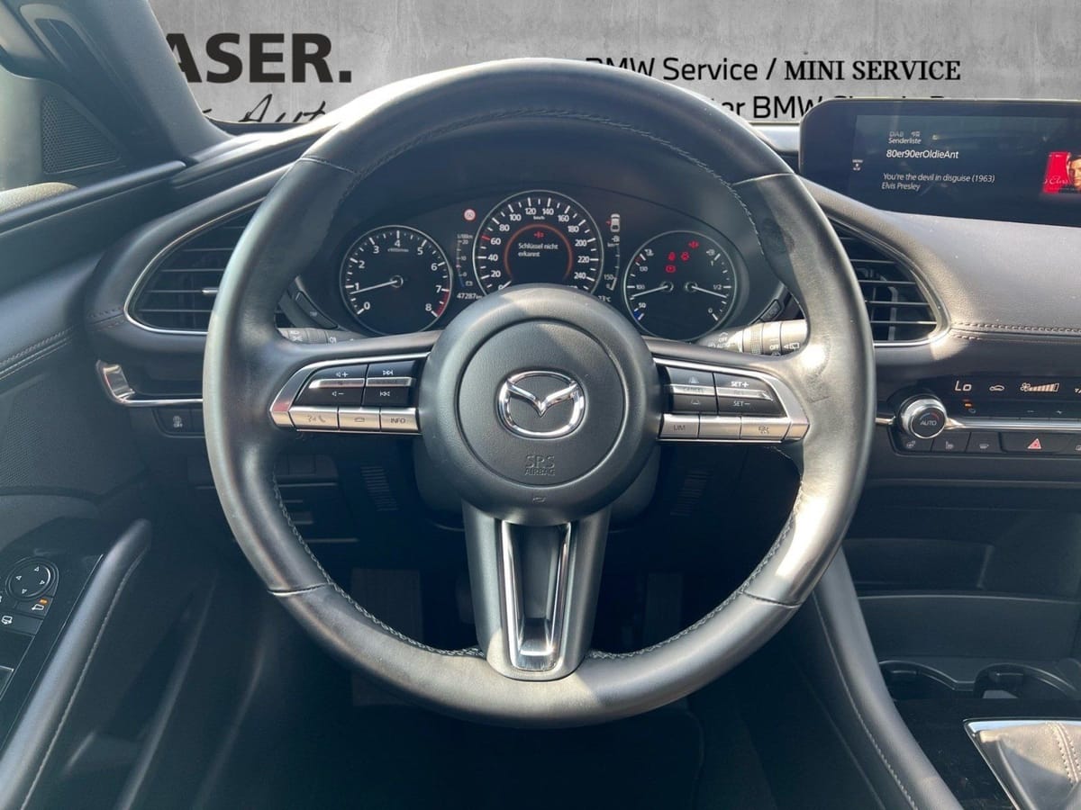 Mazda 3 e-SKYACTIV-G M Hybrid Selection foto 11