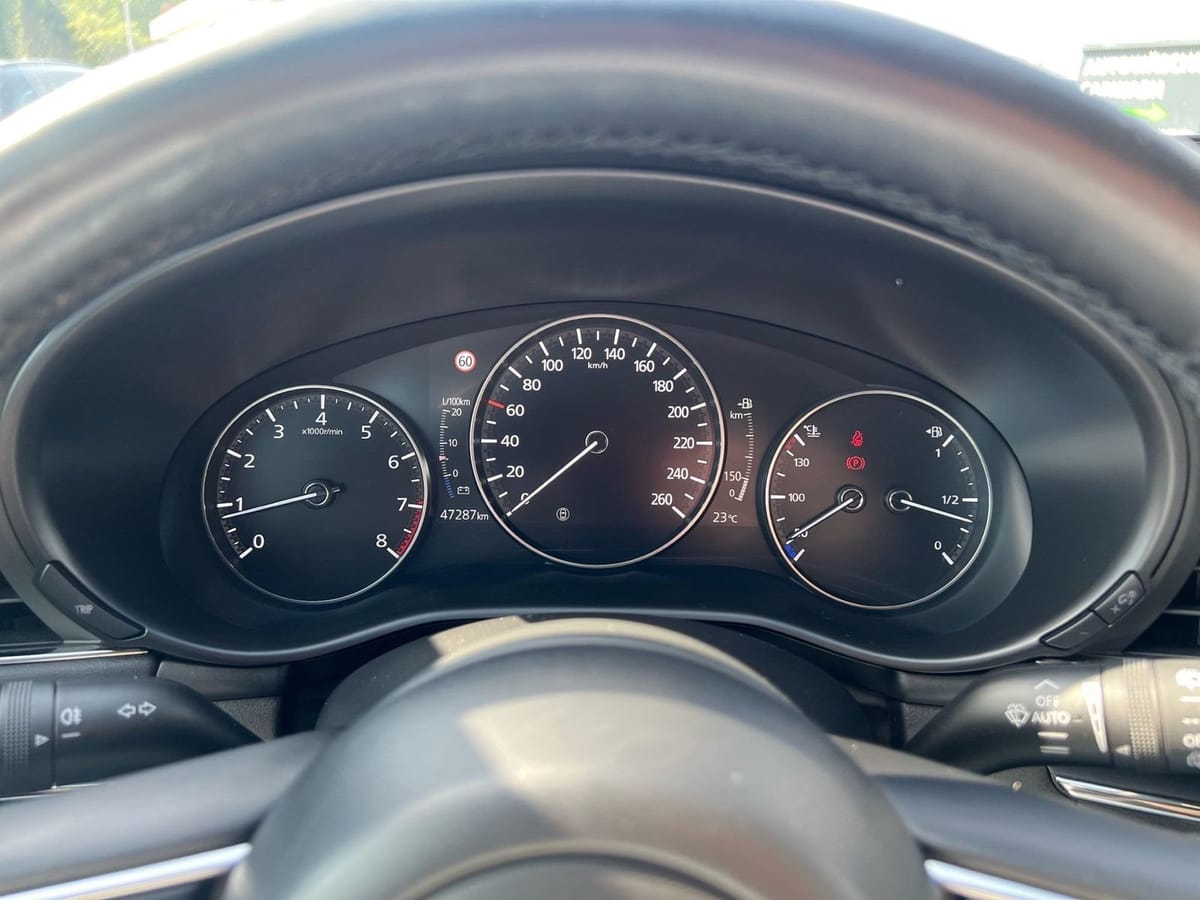 Mazda 3 e-SKYACTIV-G M Hybrid Selection foto 19