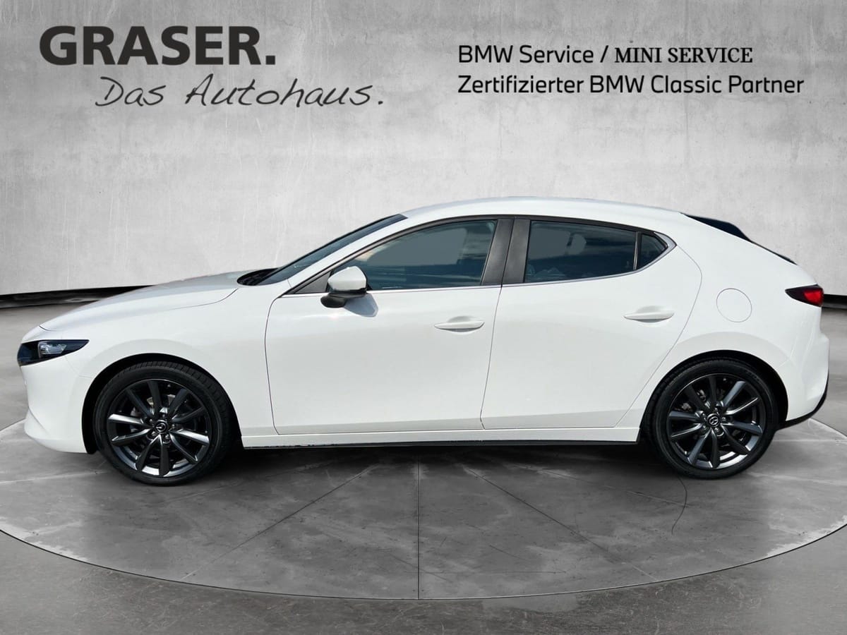 Mazda 3 e-SKYACTIV-G M Hybrid Selection foto 3