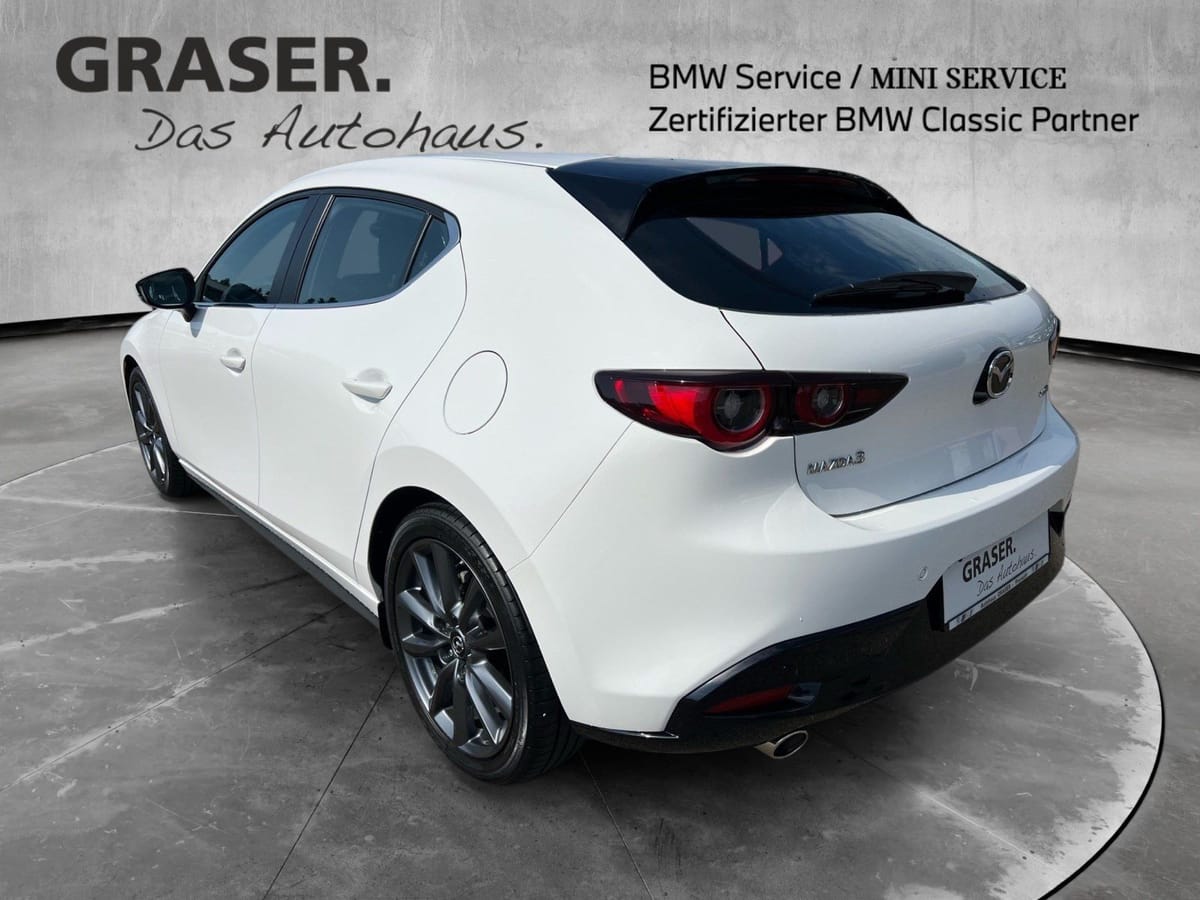 Mazda 3 e-SKYACTIV-G M Hybrid Selection foto 4