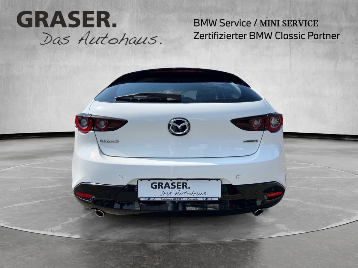 Mazda 3 e-SKYACTIV-G M Hybrid Selection foto 6