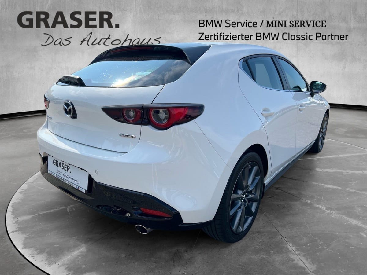 Mazda 3 e-SKYACTIV-G M Hybrid Selection foto 7