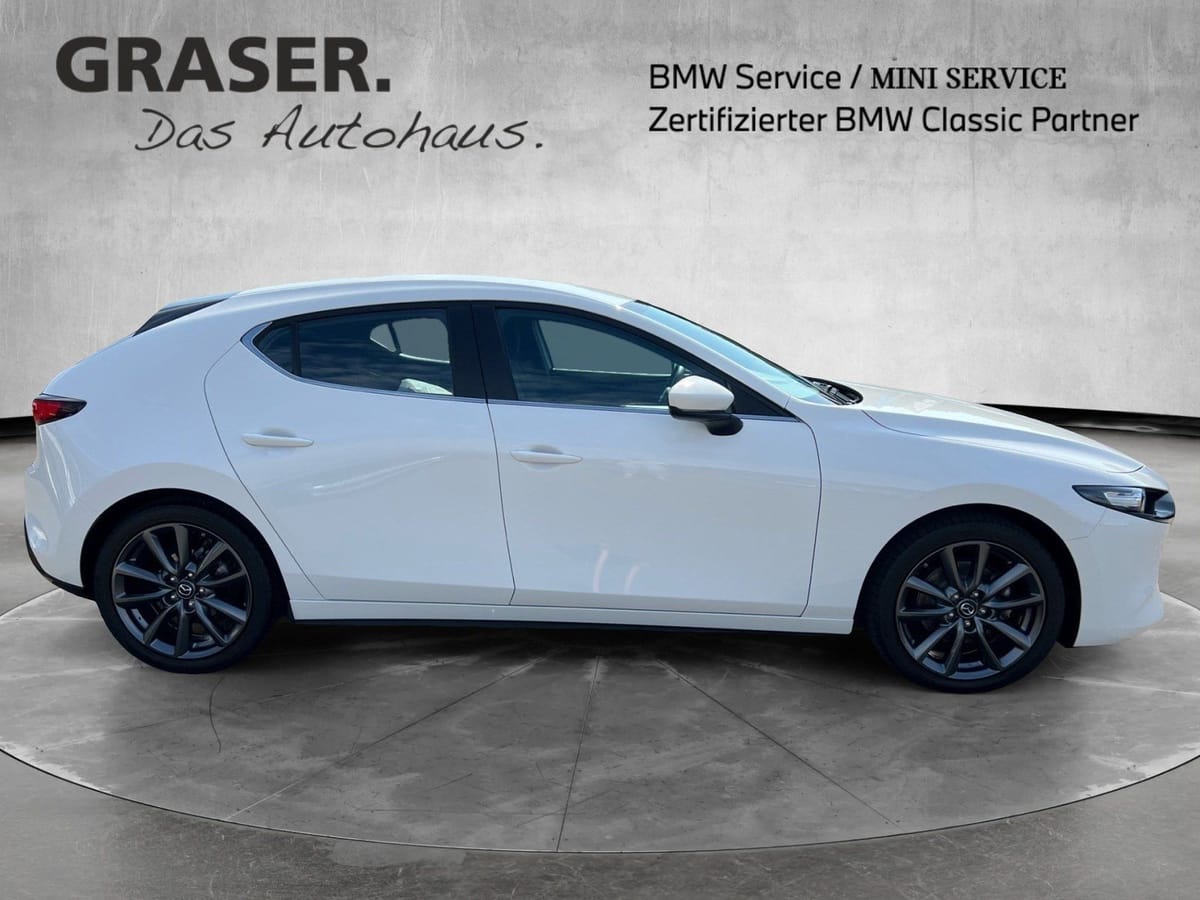 Mazda 3 e-SKYACTIV-G M Hybrid Selection foto 8