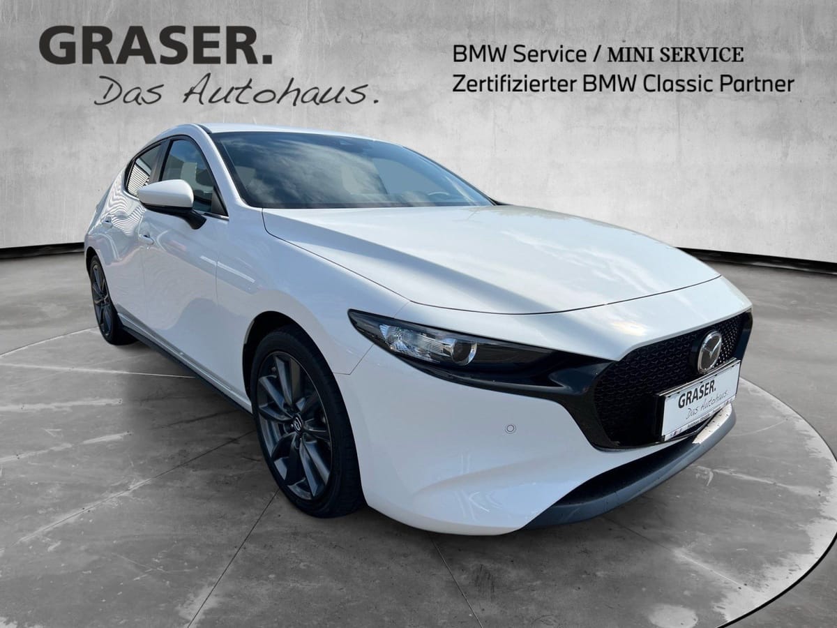 Mazda 3 e-SKYACTIV-G M Hybrid Selection foto 9