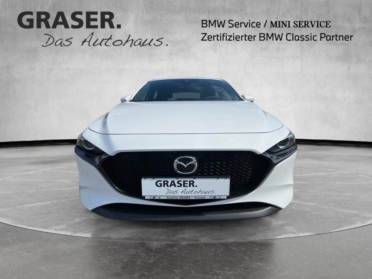 Mazda 3 e-SKYACTIV-G M Hybrid Selection foto 10