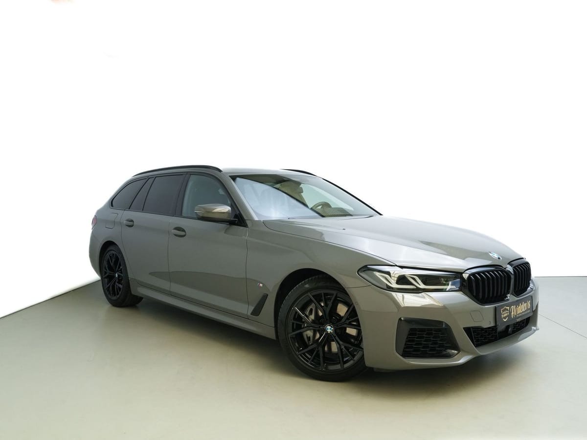 BMW 540 i xDrive M Sport INDIVIDUAL LED 8FACH SHADOW