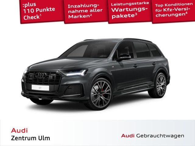 Audi Q7 S-Line competition plus 50 TDI AHK PANO 360° foto 1