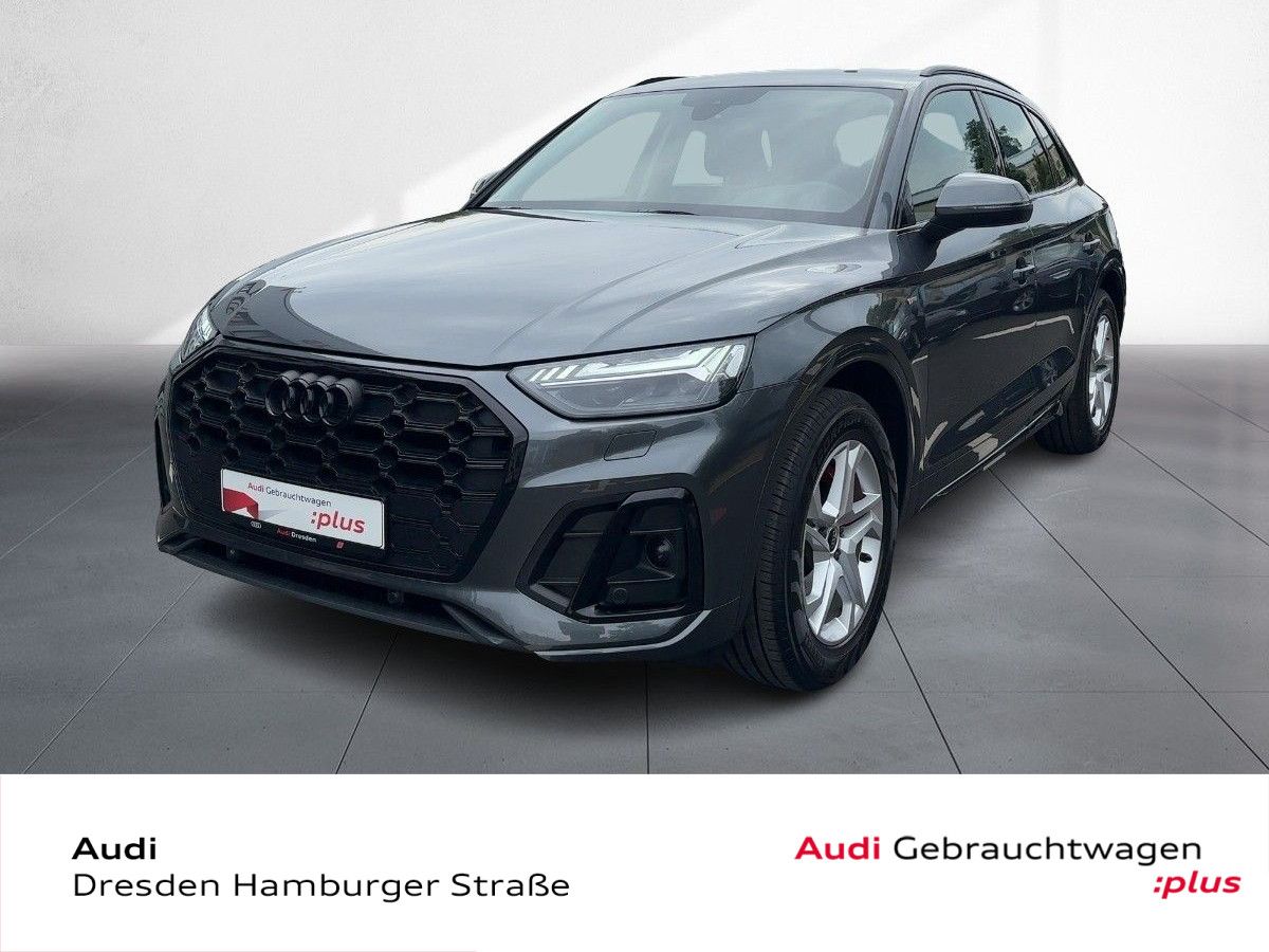 Audi Q5 SUV S Line 35 TDI S tronic AHZV Matrix LED