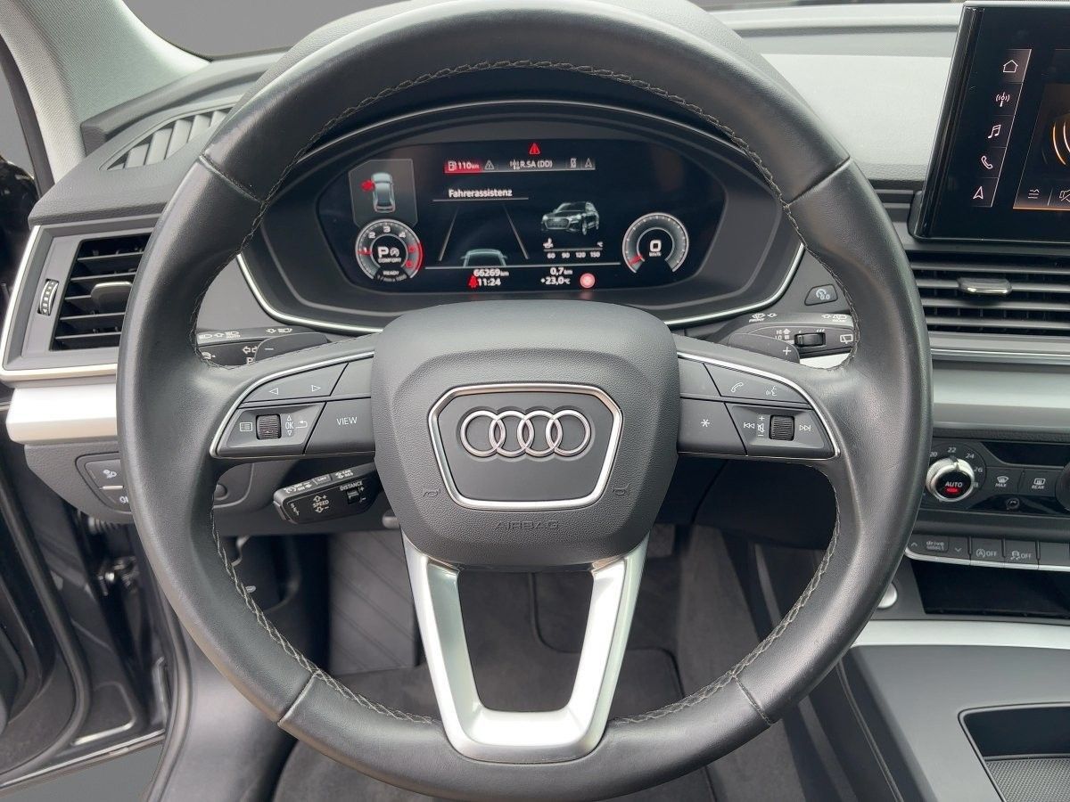Audi Q5 SUV S Line 35 TDI S tronic AHZV Matrix LED foto 11