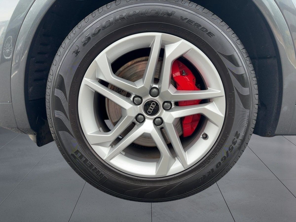 Audi Q5 SUV S Line 35 TDI S tronic AHZV Matrix LED foto 13