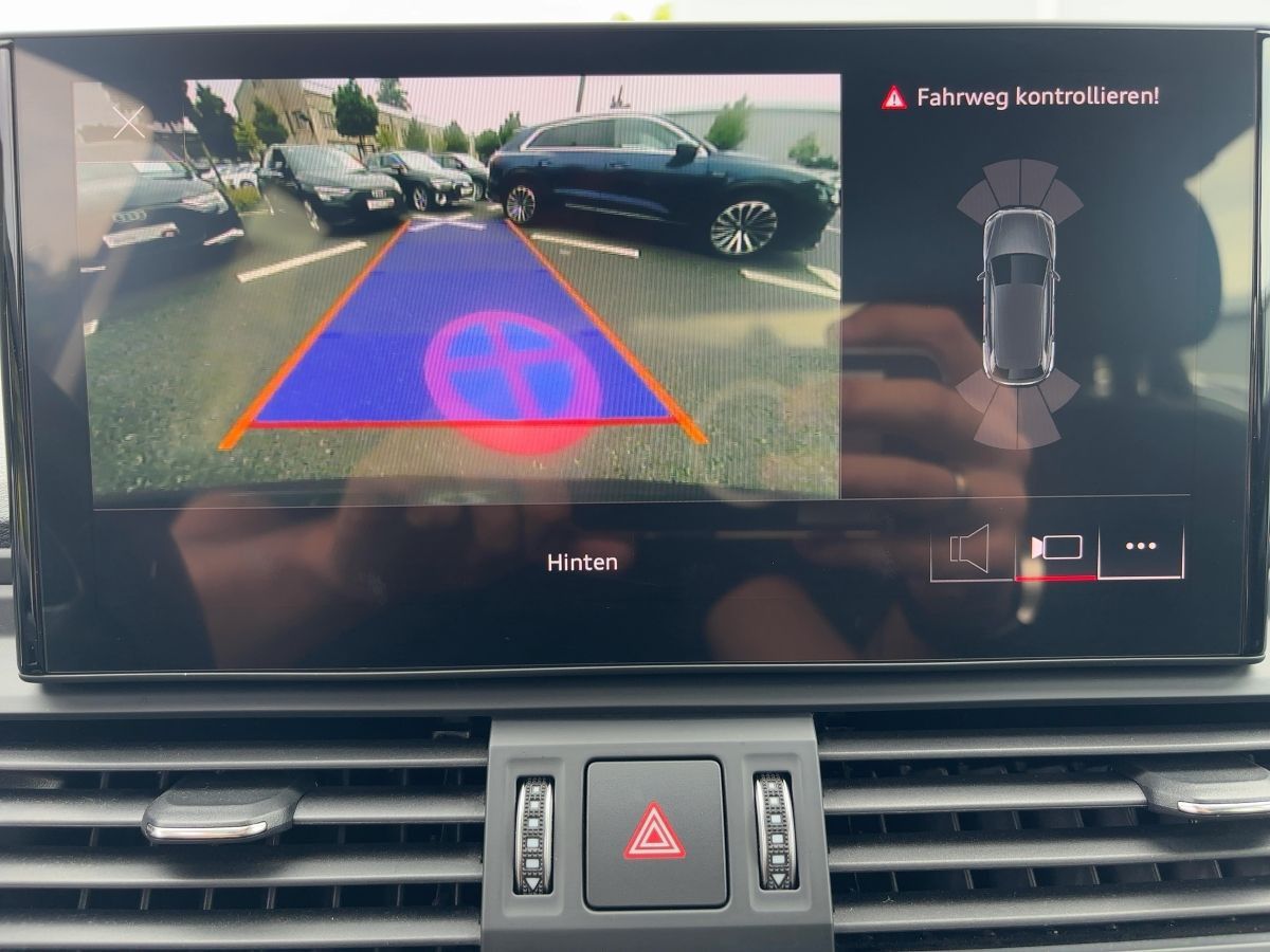 Audi Q5 SUV S Line 35 TDI S tronic AHZV Matrix LED foto 15