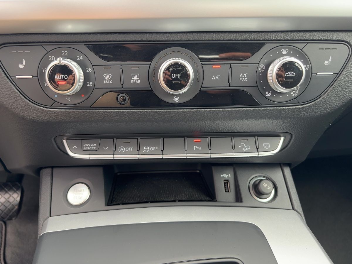 Audi Q5 SUV S Line 35 TDI S tronic AHZV Matrix LED foto 16
