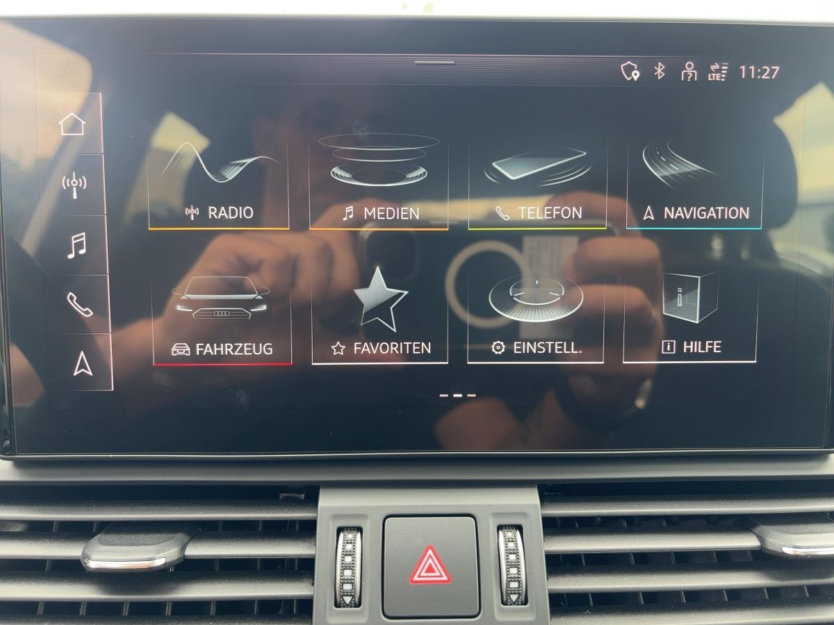 Audi Q5 SUV S Line 35 TDI S tronic AHZV Matrix LED foto 17