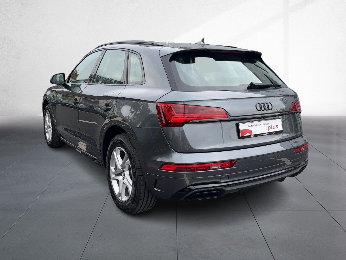 Audi Q5 SUV S Line 35 TDI S tronic AHZV Matrix LED foto 3