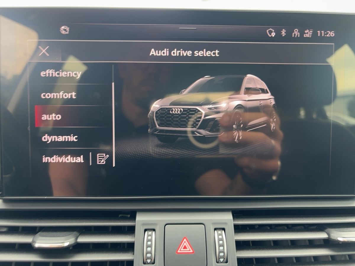 Audi Q5 SUV S Line 35 TDI S tronic AHZV Matrix LED foto 21