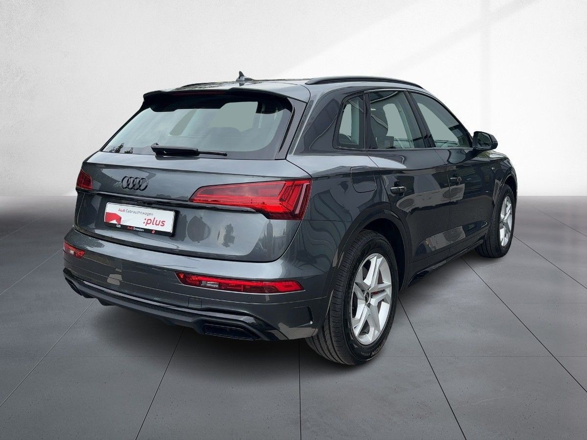 Audi Q5 SUV S Line 35 TDI S tronic AHZV Matrix LED foto 5