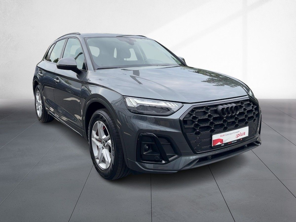 Audi Q5 SUV S Line 35 TDI S tronic AHZV Matrix LED foto 6