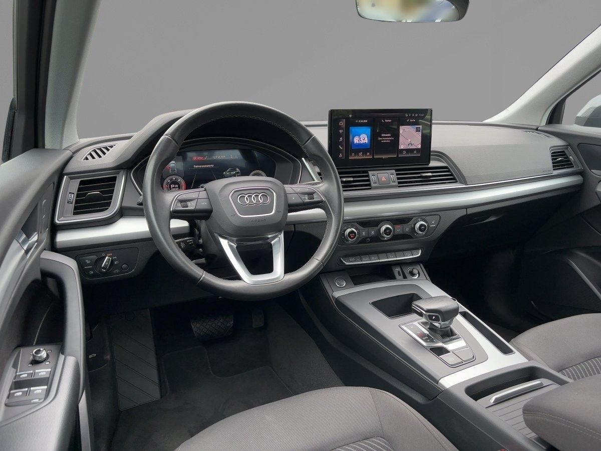 Audi Q5 SUV S Line 35 TDI S tronic AHZV Matrix LED foto 7