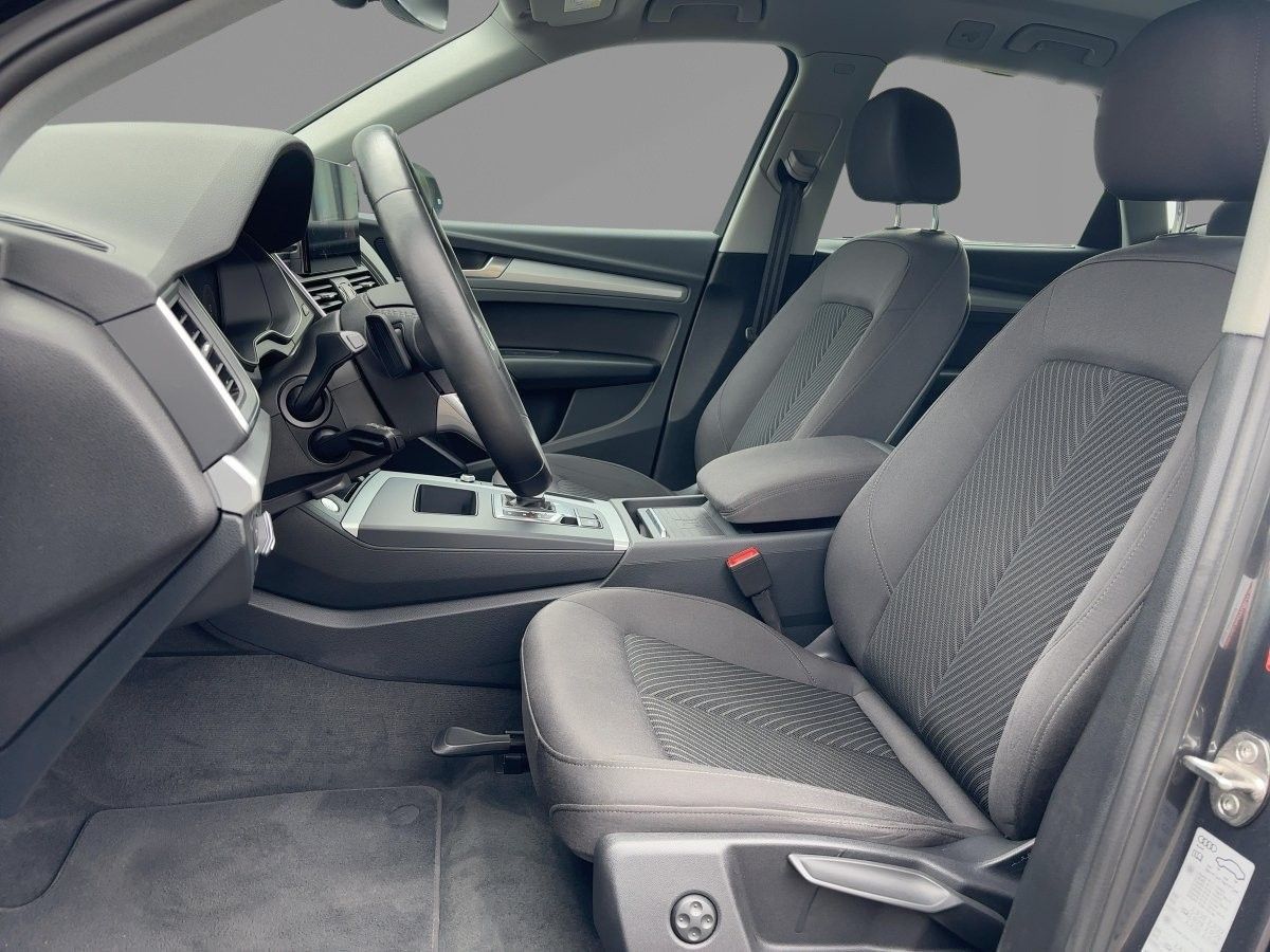 Audi Q5 SUV S Line 35 TDI S tronic AHZV Matrix LED foto 8