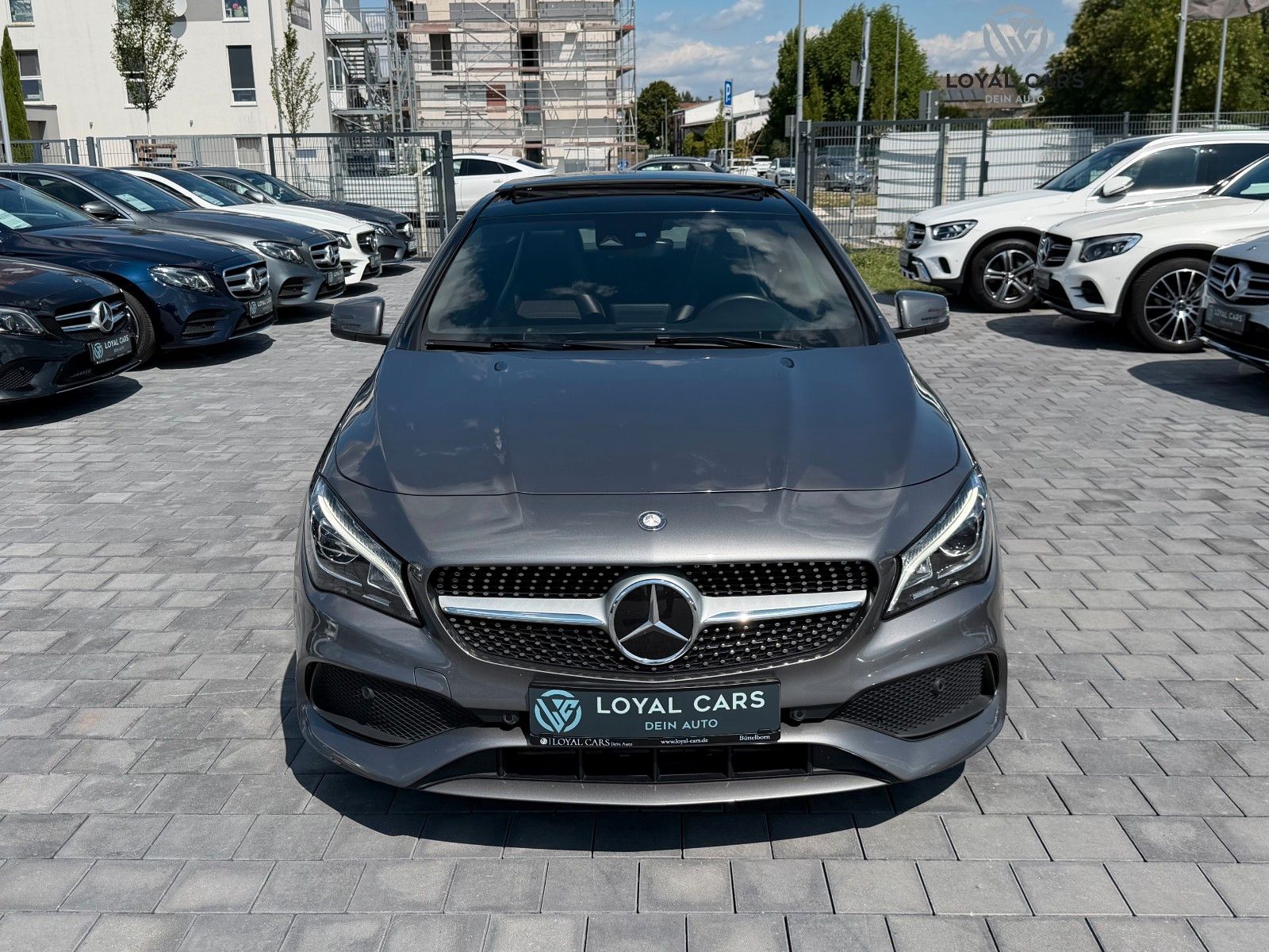 Mercedes-Benz CLA 220 CDI / d*AMG*PANO*Carplay*LED*KAMERA*Dist foto 2