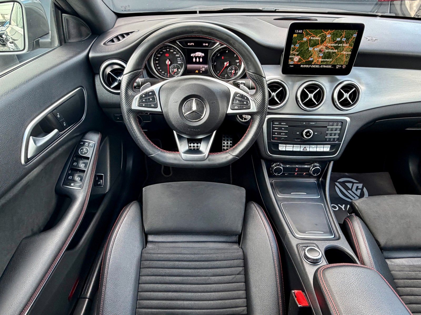 Mercedes-Benz CLA 220 CDI / d*AMG*PANO*Carplay*LED*KAMERA*Dist foto 12