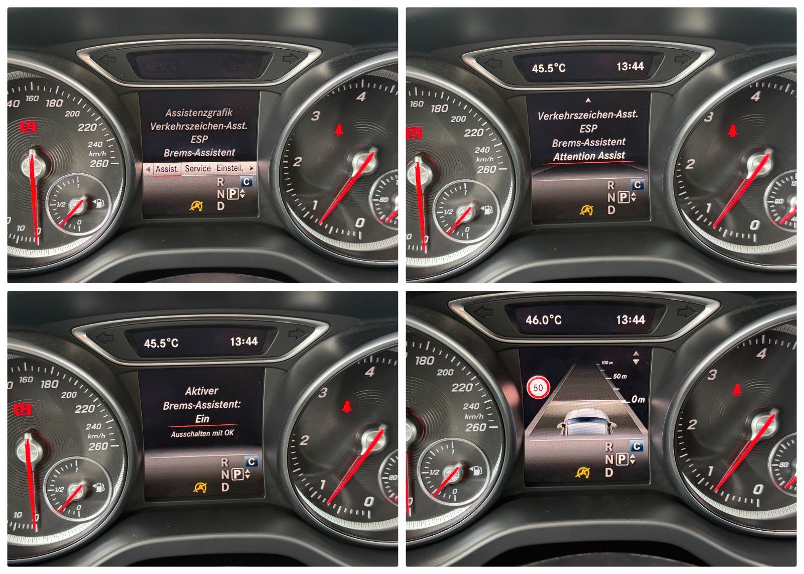 Mercedes-Benz CLA 220 CDI / d*AMG*PANO*Carplay*LED*KAMERA*Dist foto 14