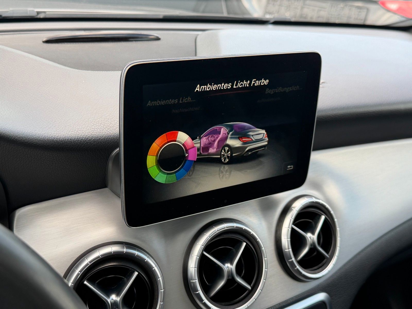 Mercedes-Benz CLA 220 CDI / d*AMG*PANO*Carplay*LED*KAMERA*Dist foto 15