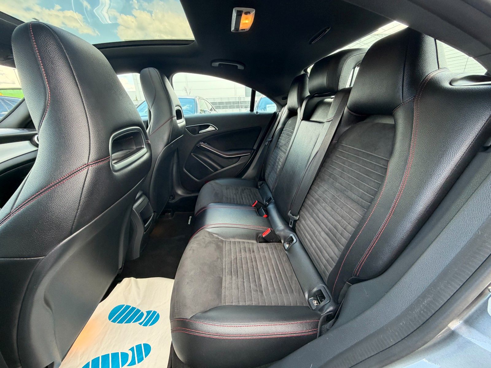 Mercedes-Benz CLA 220 CDI / d*AMG*PANO*Carplay*LED*KAMERA*Dist foto 20