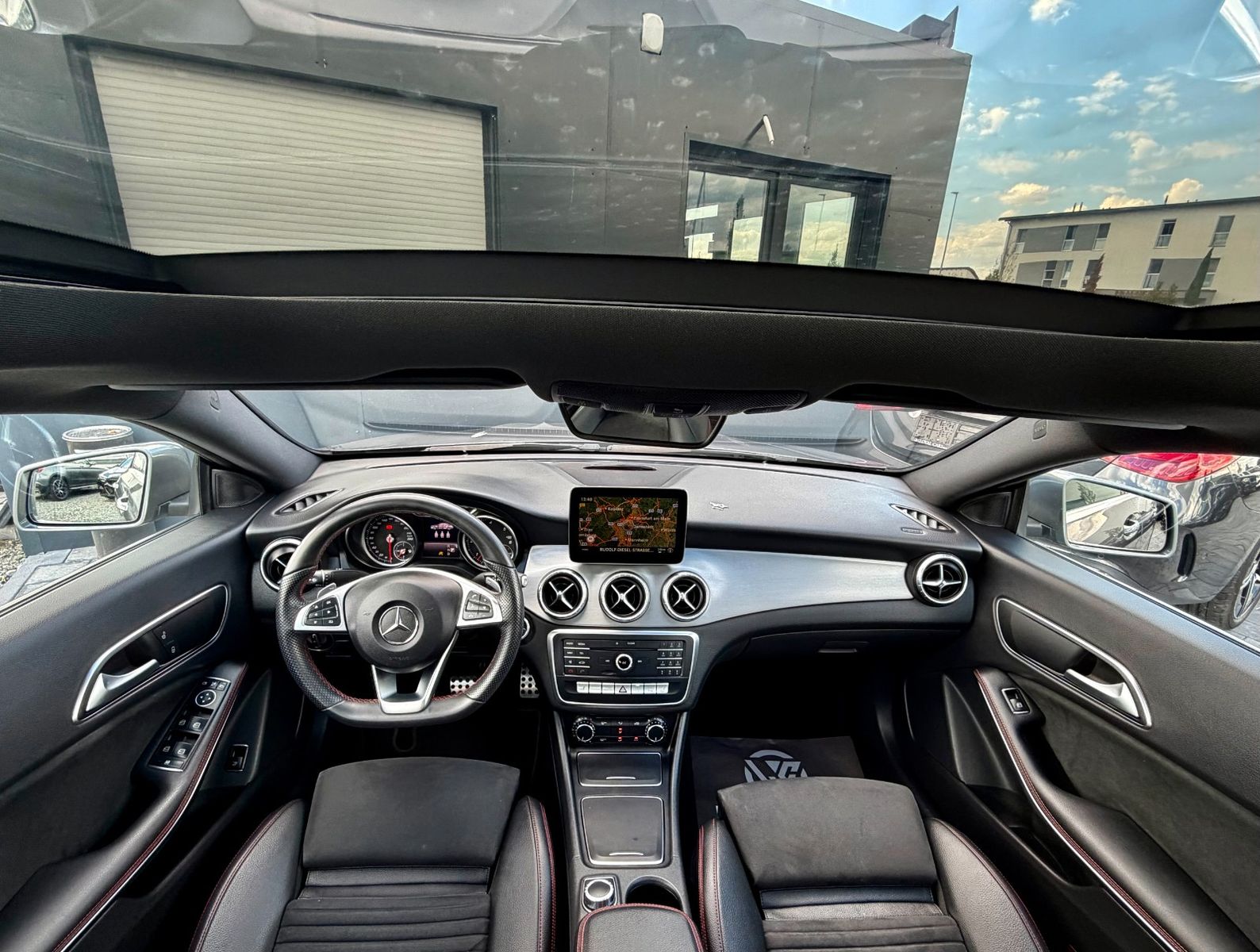Mercedes-Benz CLA 220 CDI / d*AMG*PANO*Carplay*LED*KAMERA*Dist foto 3