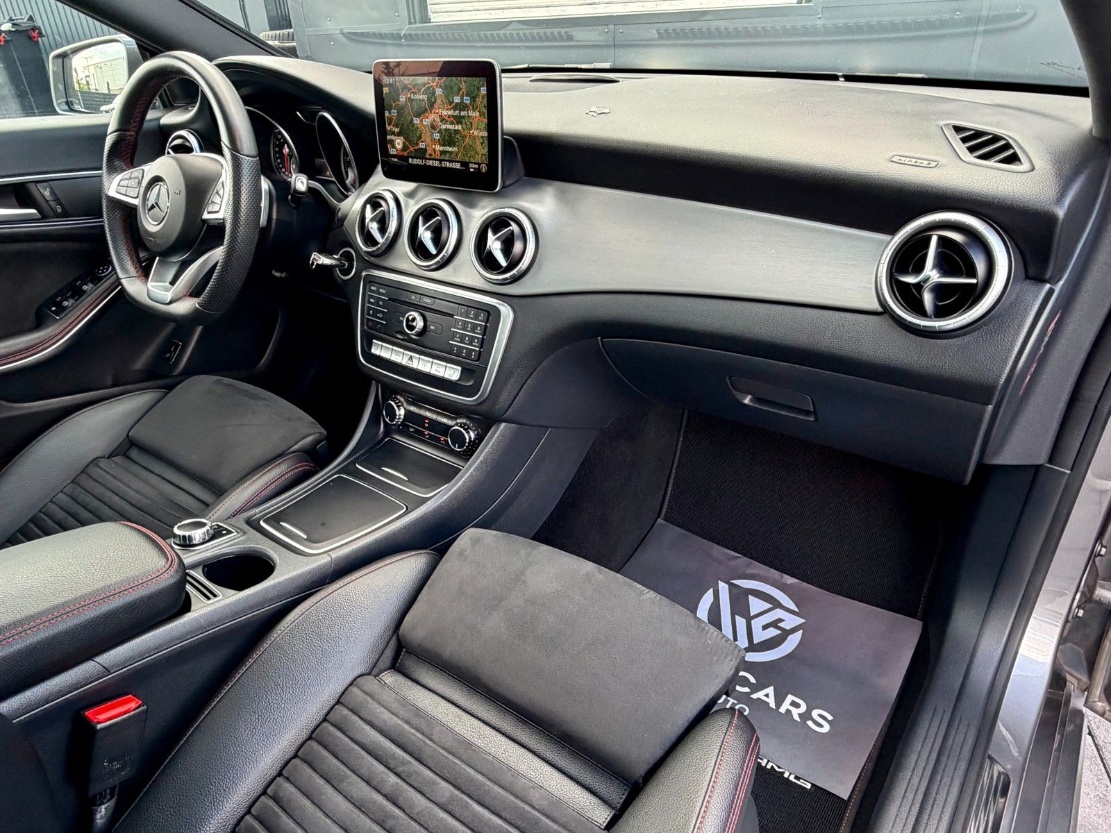 Mercedes-Benz CLA 220 CDI / d*AMG*PANO*Carplay*LED*KAMERA*Dist foto 22