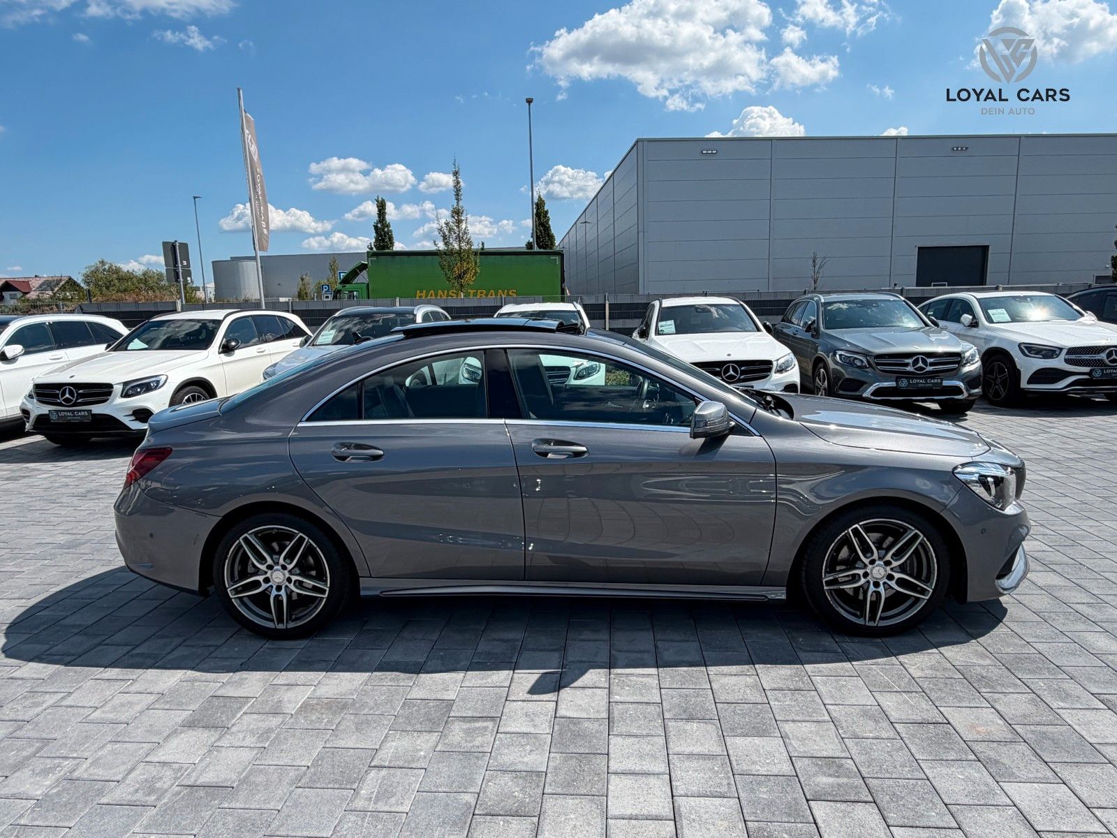 Mercedes-Benz CLA 220 CDI / d*AMG*PANO*Carplay*LED*KAMERA*Dist foto 5