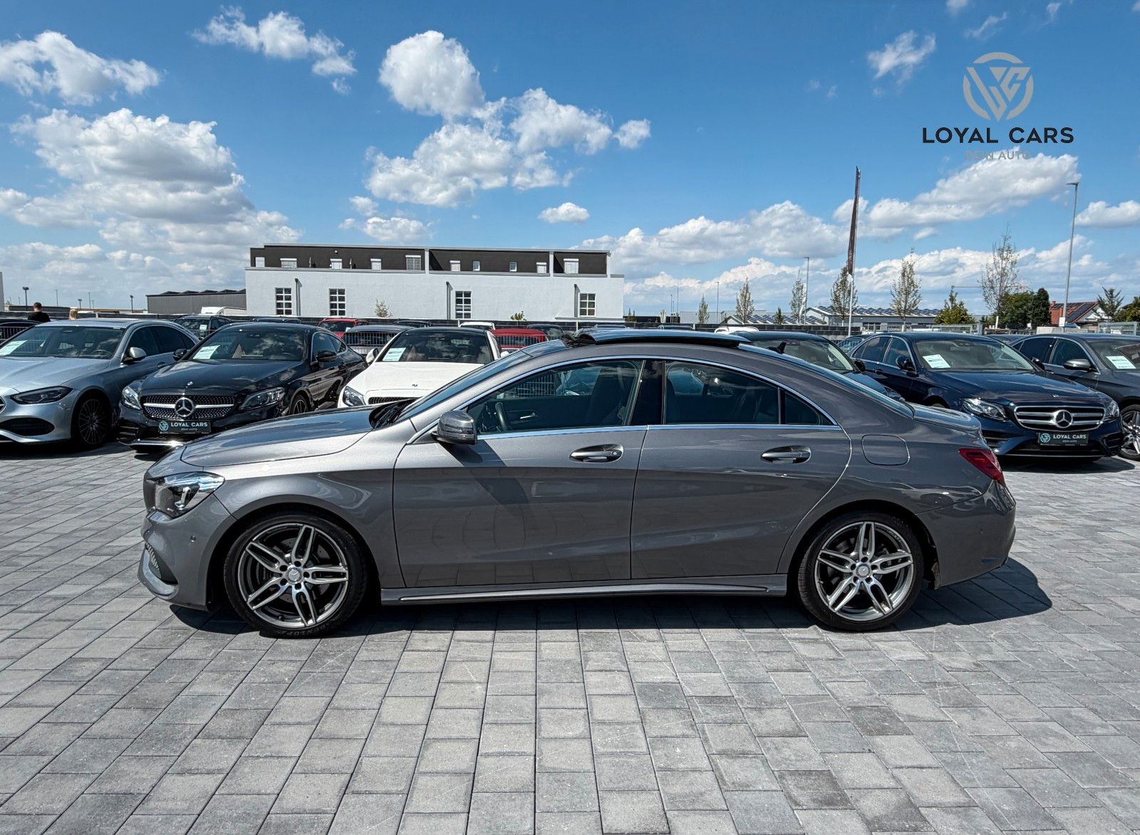 Mercedes-Benz CLA 220 CDI / d*AMG*PANO*Carplay*LED*KAMERA*Dist foto 6