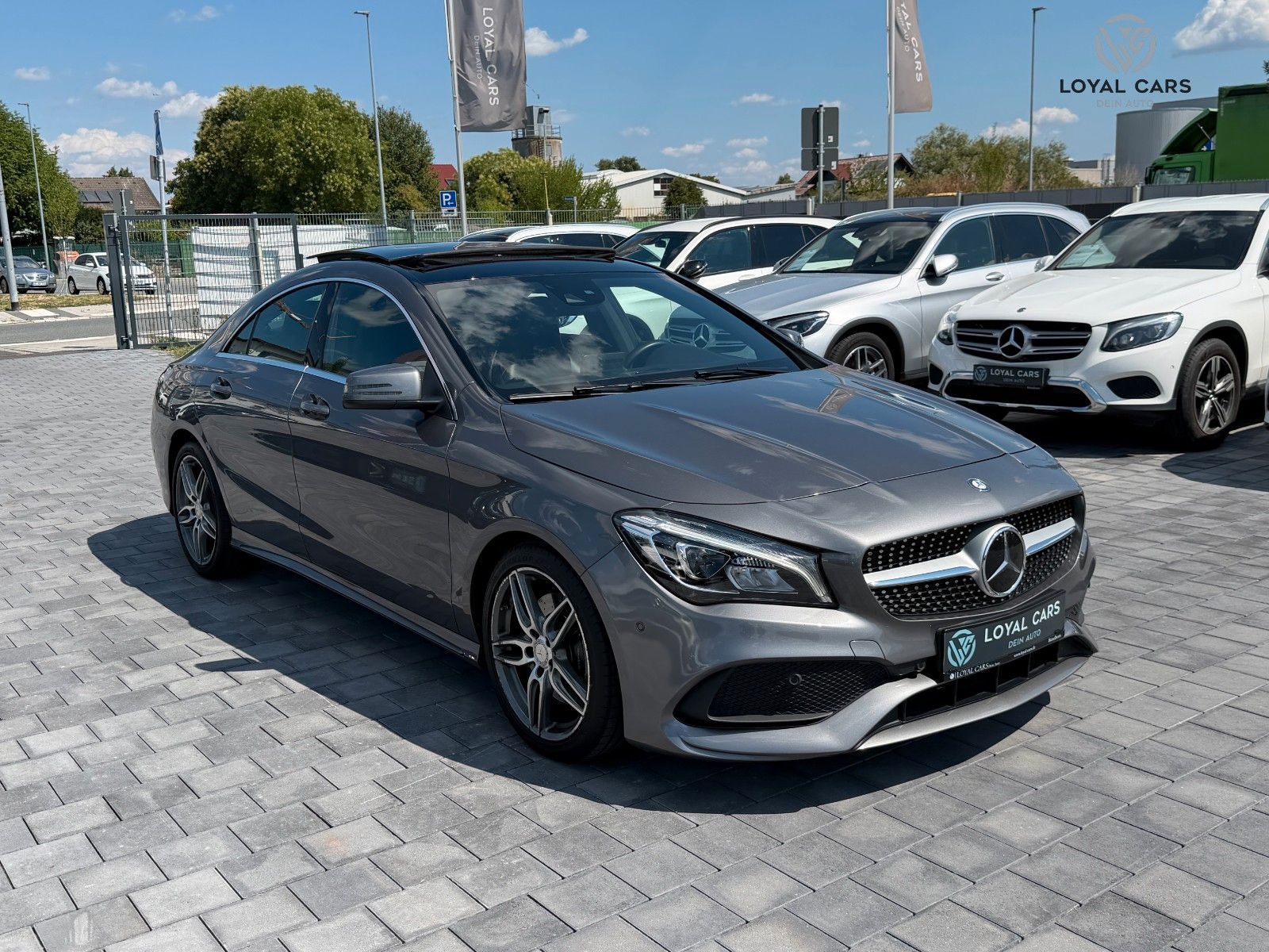 Mercedes-Benz CLA 220 CDI / d*AMG*PANO*Carplay*LED*KAMERA*Dist foto 7
