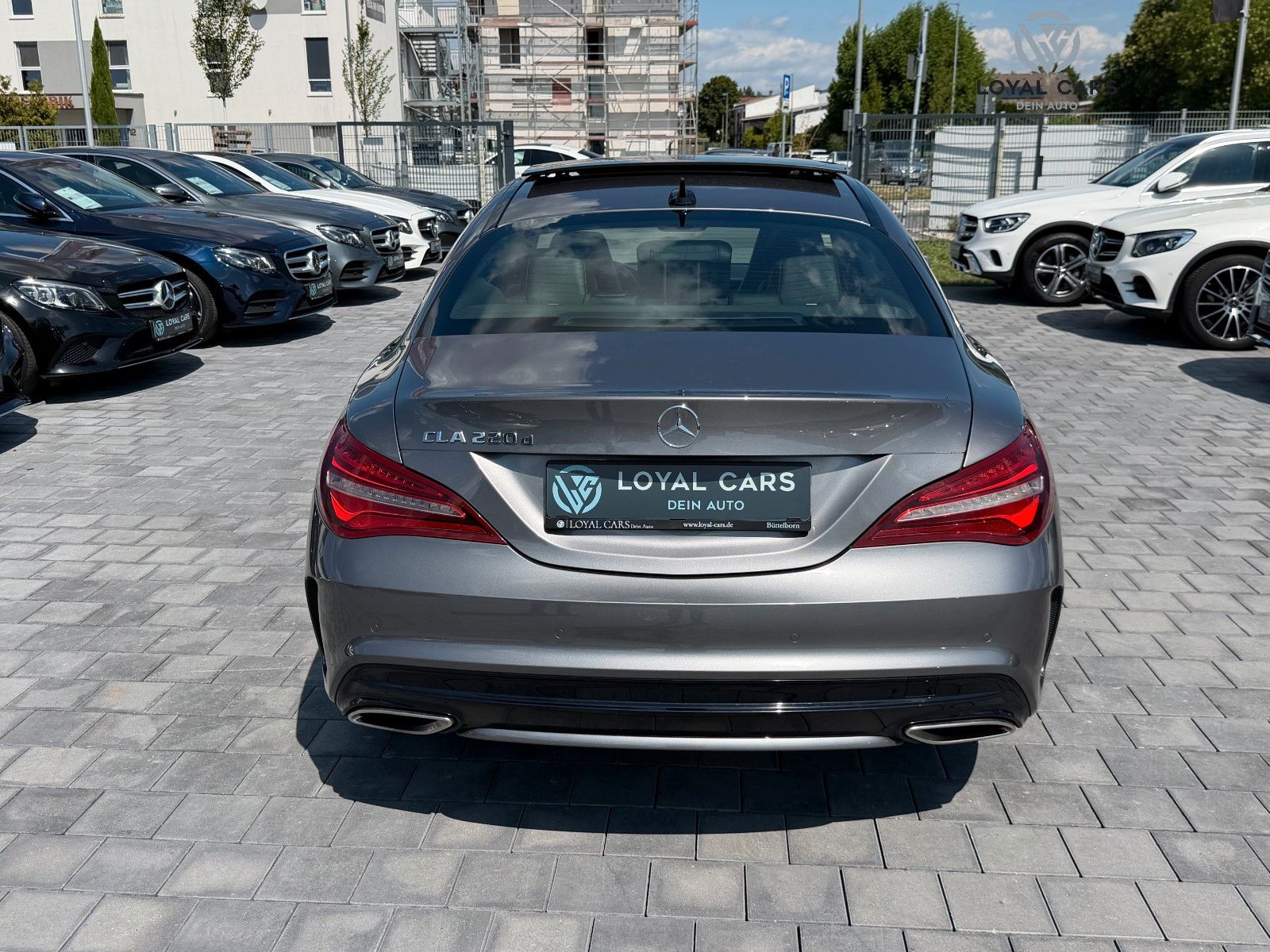Mercedes-Benz CLA 220 CDI / d*AMG*PANO*Carplay*LED*KAMERA*Dist foto 9