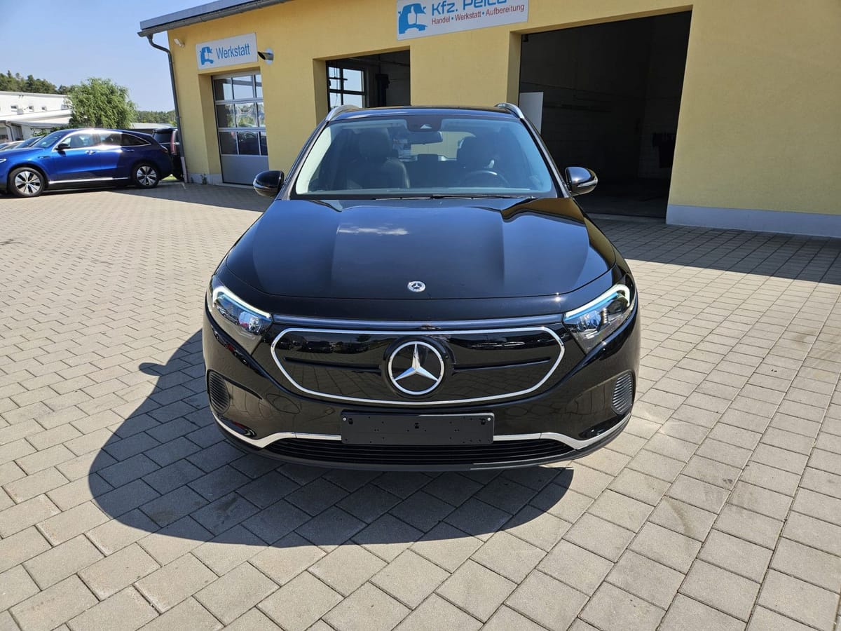 Mercedes-Benz EQA EQA 250 Progressive*Panoramadach*AHK*1Hand foto 2