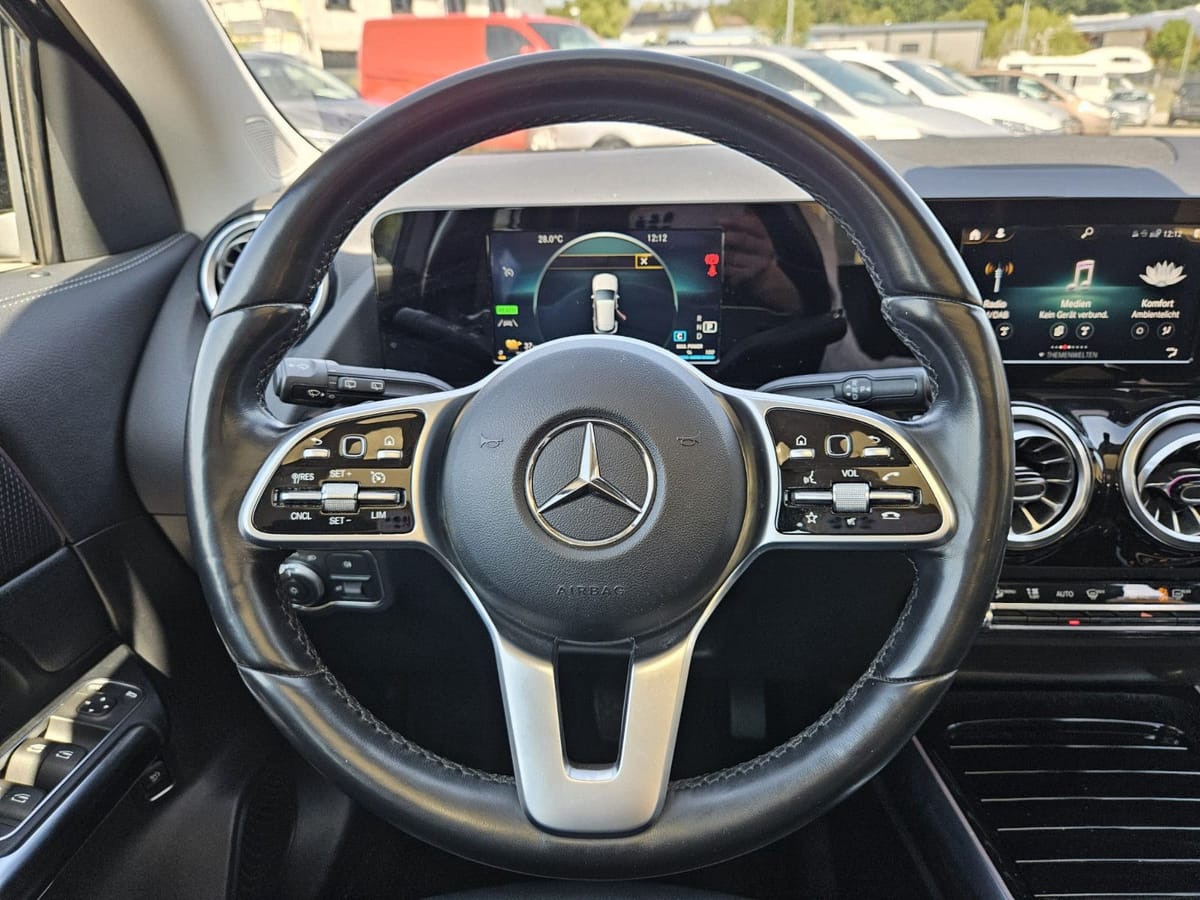 Mercedes-Benz EQA EQA 250 Progressive*Panoramadach*AHK*1Hand foto 12