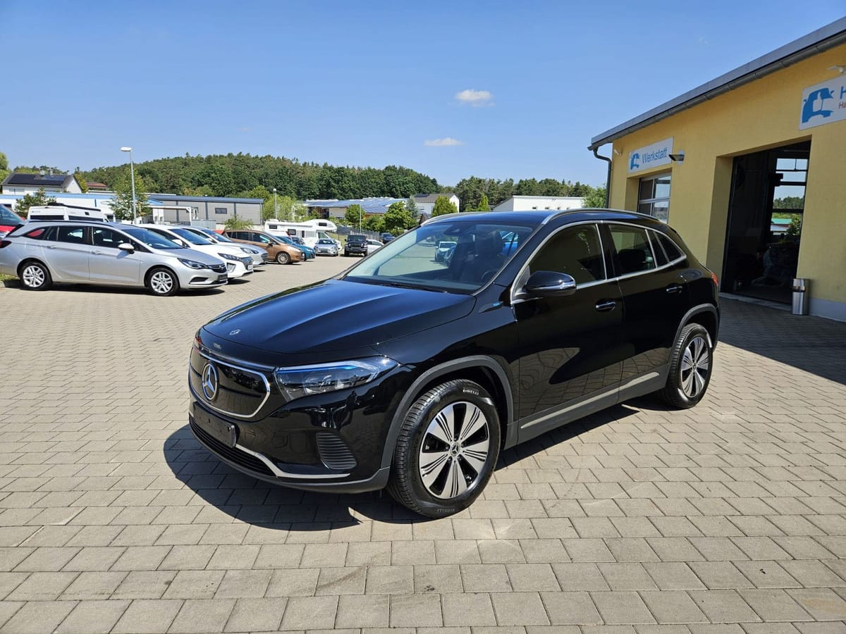 Mercedes-Benz EQA EQA 250 Progressive*Panoramadach*AHK*1Hand foto 3